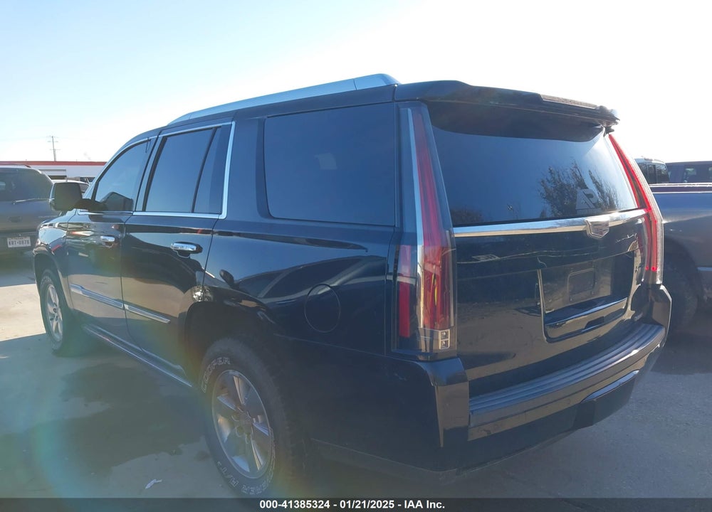 2016 CADILLAC ESCALADE VIN: 1GYS4DKJXGR109690