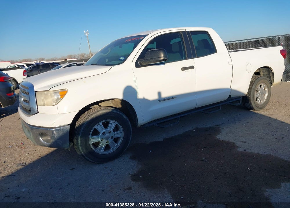 2011 TOYOTA TUNDRA VIN: 5TFRM5F13BX034050