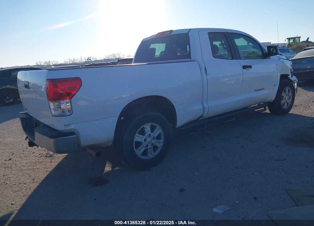 2011 TOYOTA TUNDRA VIN: 5TFRM5F13BX034050
