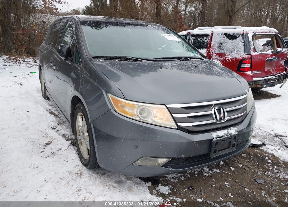 2011 HONDA ODYSSEY TOURING/TOURING ELITE VIN: 5FNRL5H95BB027326