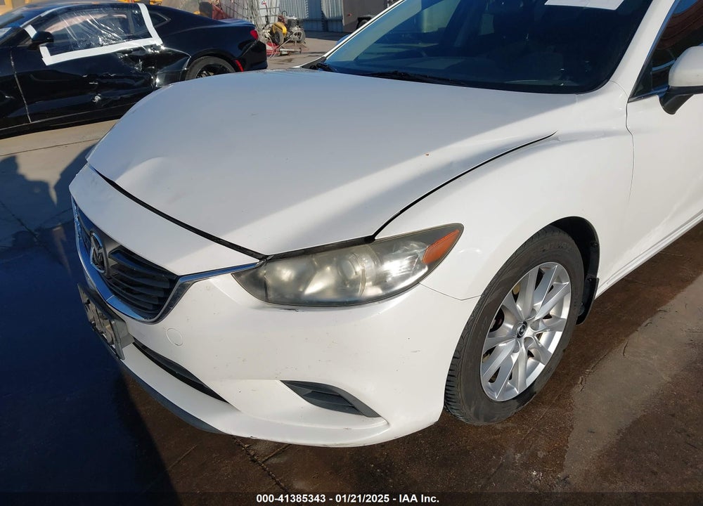 2015 MAZDA 6 VIN: JM1GJ1U53F1196218