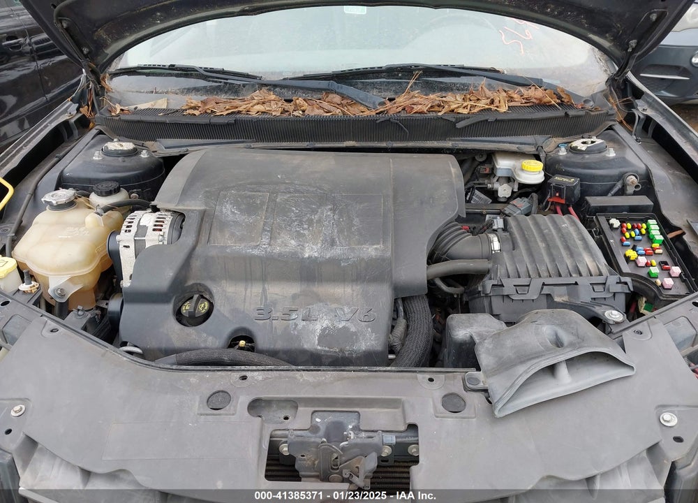 2007 CHRYSLER SEBRING LIMITED VIN: 1C3LC66M87N564837
