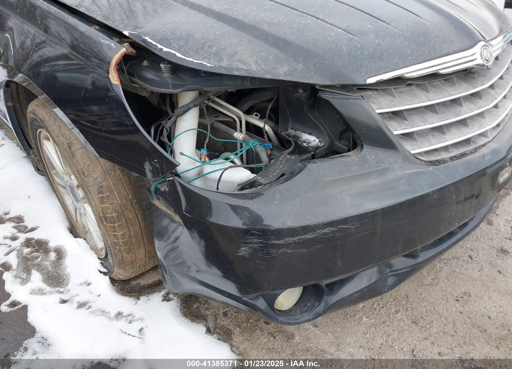 2007 CHRYSLER SEBRING LIMITED VIN: 1C3LC66M87N564837