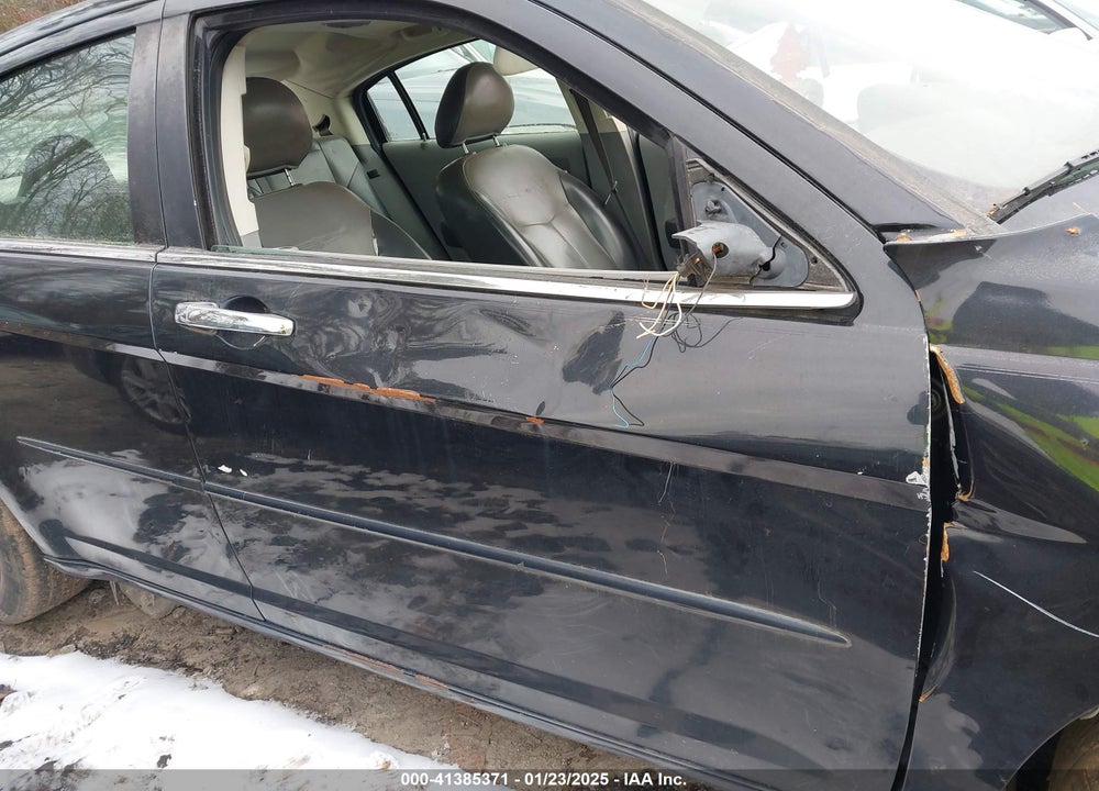 2007 CHRYSLER SEBRING LIMITED VIN: 1C3LC66M87N564837