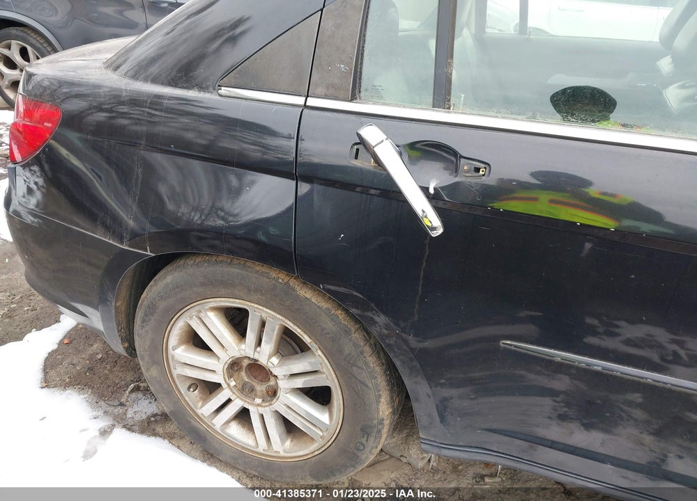 2007 CHRYSLER SEBRING LIMITED VIN: 1C3LC66M87N564837
