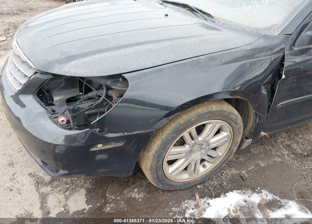 2007 CHRYSLER SEBRING LIMITED VIN: 1C3LC66M87N564837