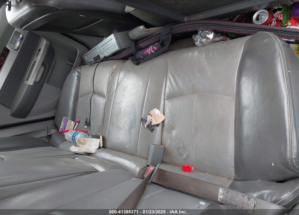 2007 CHRYSLER SEBRING LIMITED VIN: 1C3LC66M87N564837