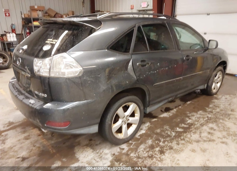2007 LEXUS RX 350 VIN: 2T2HK31UX7C007646