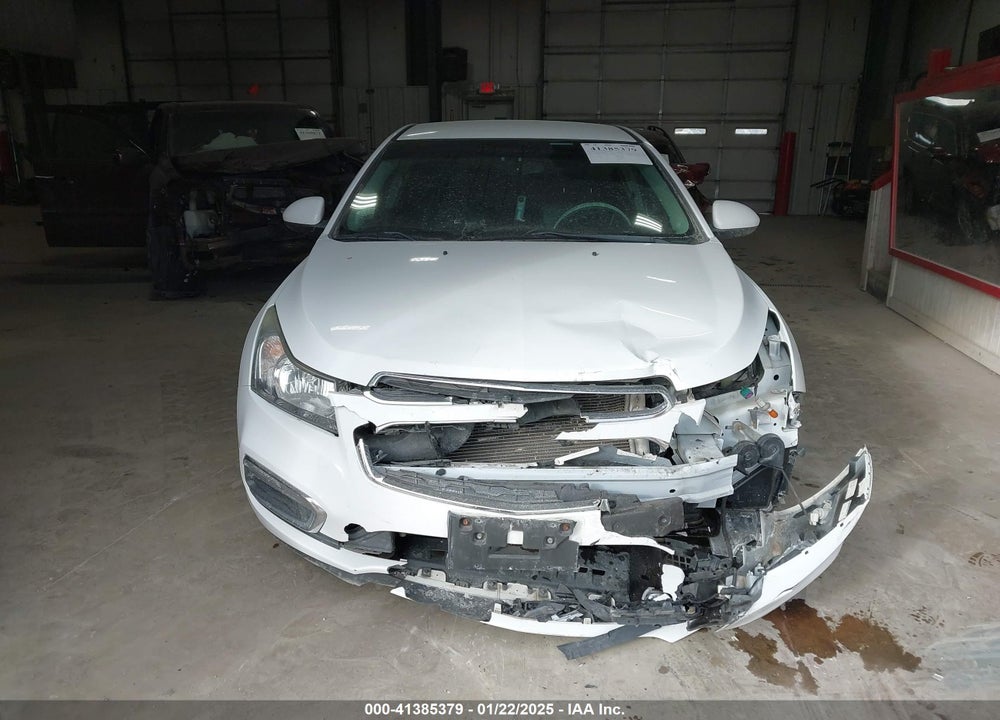 2015 CHEVROLET CRUZE VIN: 1G1PE5SB2F7178996