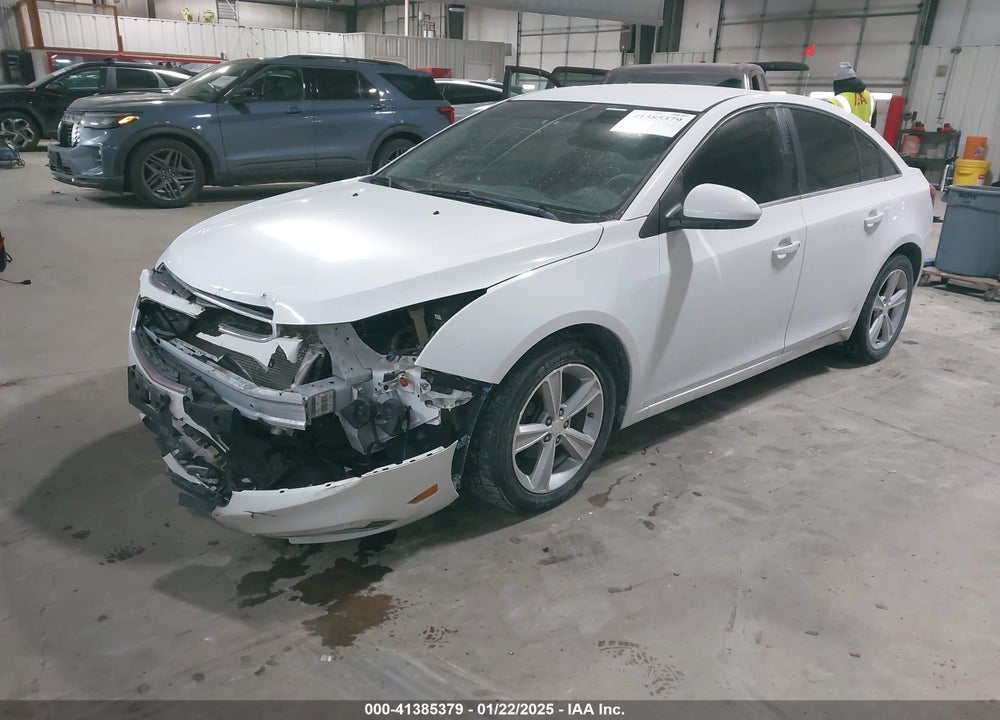 2015 CHEVROLET CRUZE VIN: 1G1PE5SB2F7178996