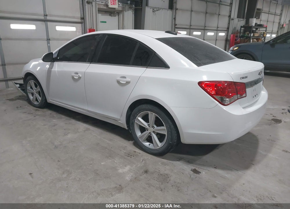 2015 CHEVROLET CRUZE VIN: 1G1PE5SB2F7178996
