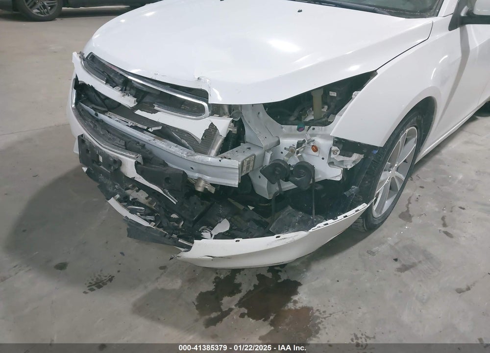 2015 CHEVROLET CRUZE VIN: 1G1PE5SB2F7178996