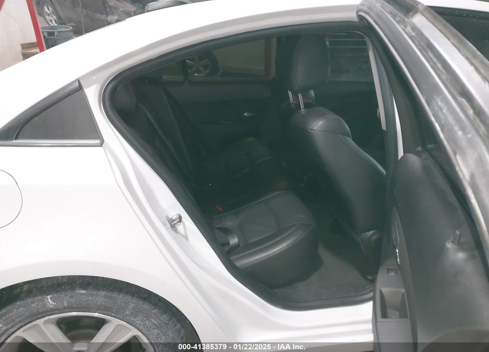 2015 CHEVROLET CRUZE VIN: 1G1PE5SB2F7178996