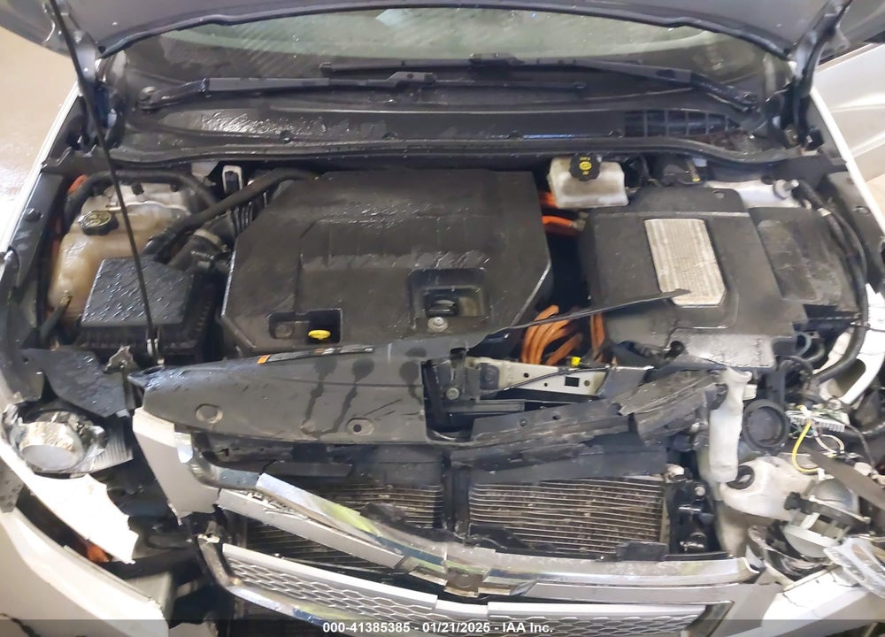 2014 CHEVROLET VOLT VIN: 1G1RH6E45EU150046