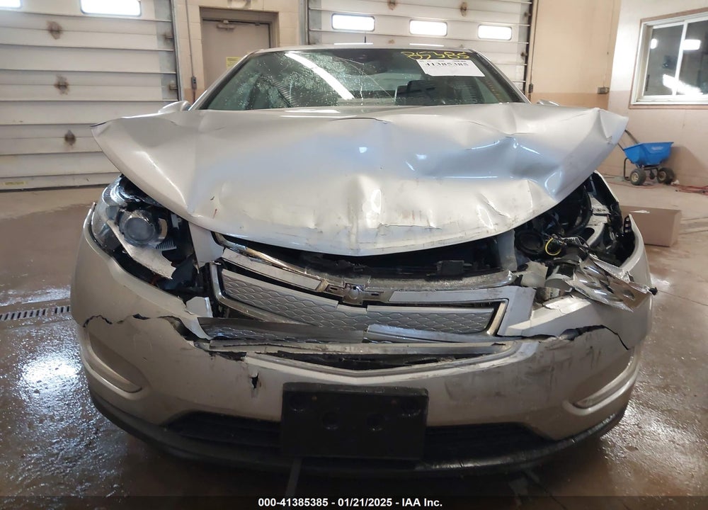 2014 CHEVROLET VOLT VIN: 1G1RH6E45EU150046