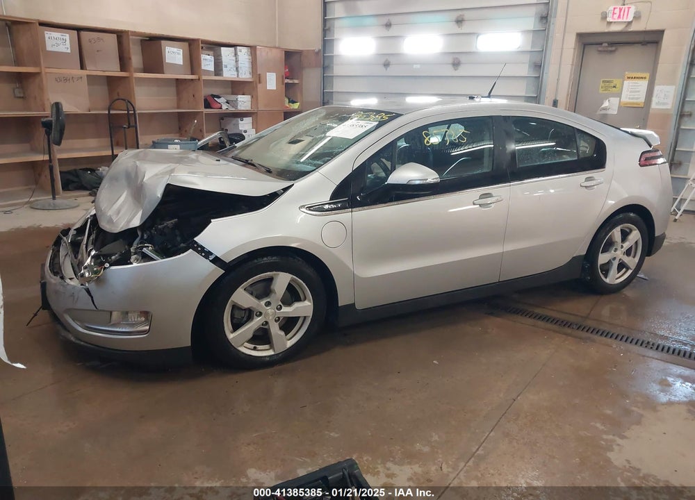 2014 CHEVROLET VOLT VIN: 1G1RH6E45EU150046