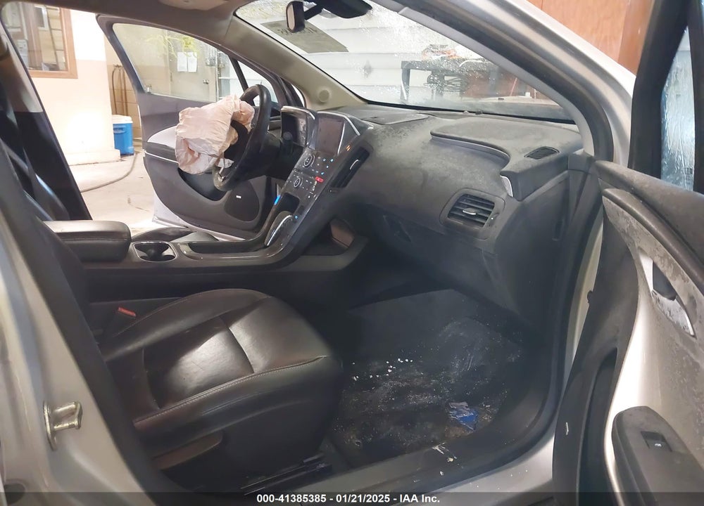 2014 CHEVROLET VOLT VIN: 1G1RH6E45EU150046