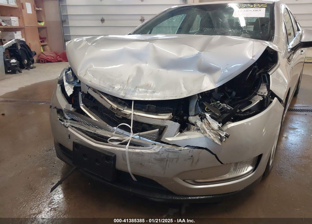 2014 CHEVROLET VOLT VIN: 1G1RH6E45EU150046