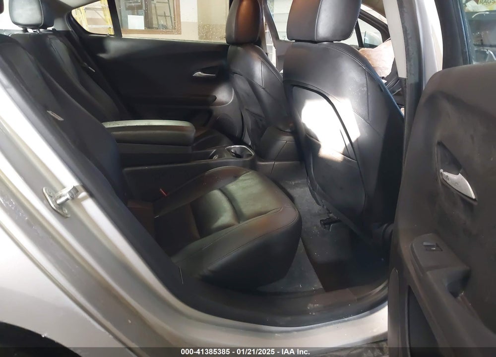 2014 CHEVROLET VOLT VIN: 1G1RH6E45EU150046