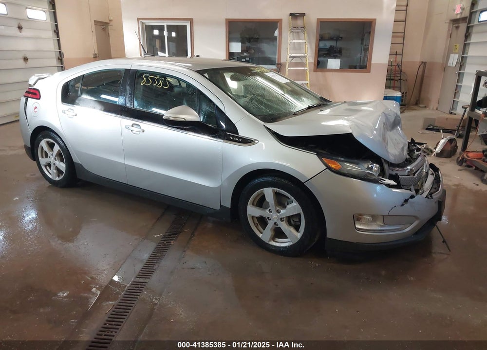 2014 CHEVROLET VOLT VIN: 1G1RH6E45EU150046