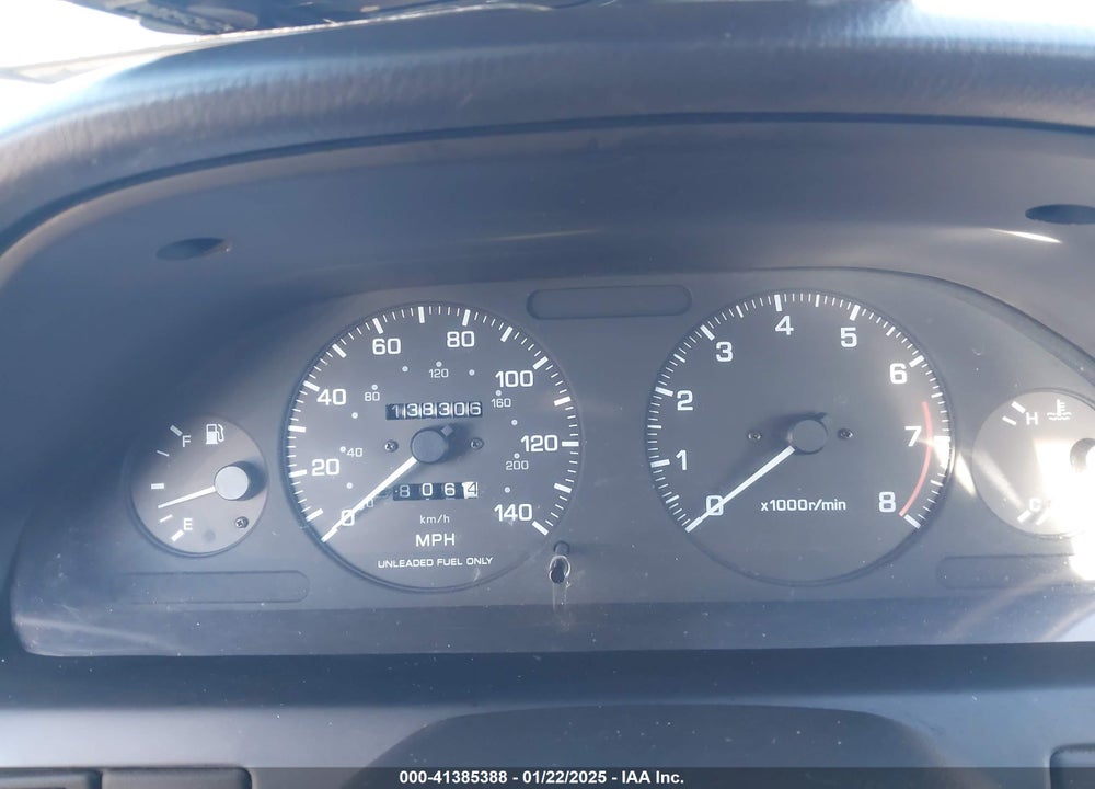 1996 NISSAN MAXIMA GLE/GXE/SE VIN: JN1CA21D7TM412908
