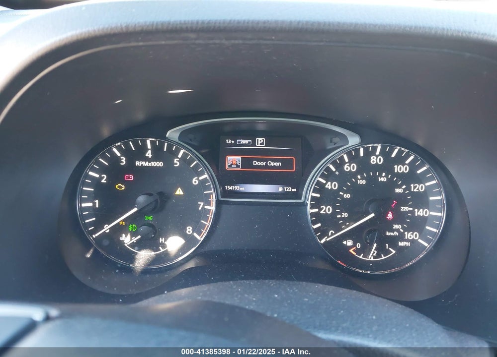 2016 NISSAN PATHFINDER VIN: 5N1AR2MM4GC622642