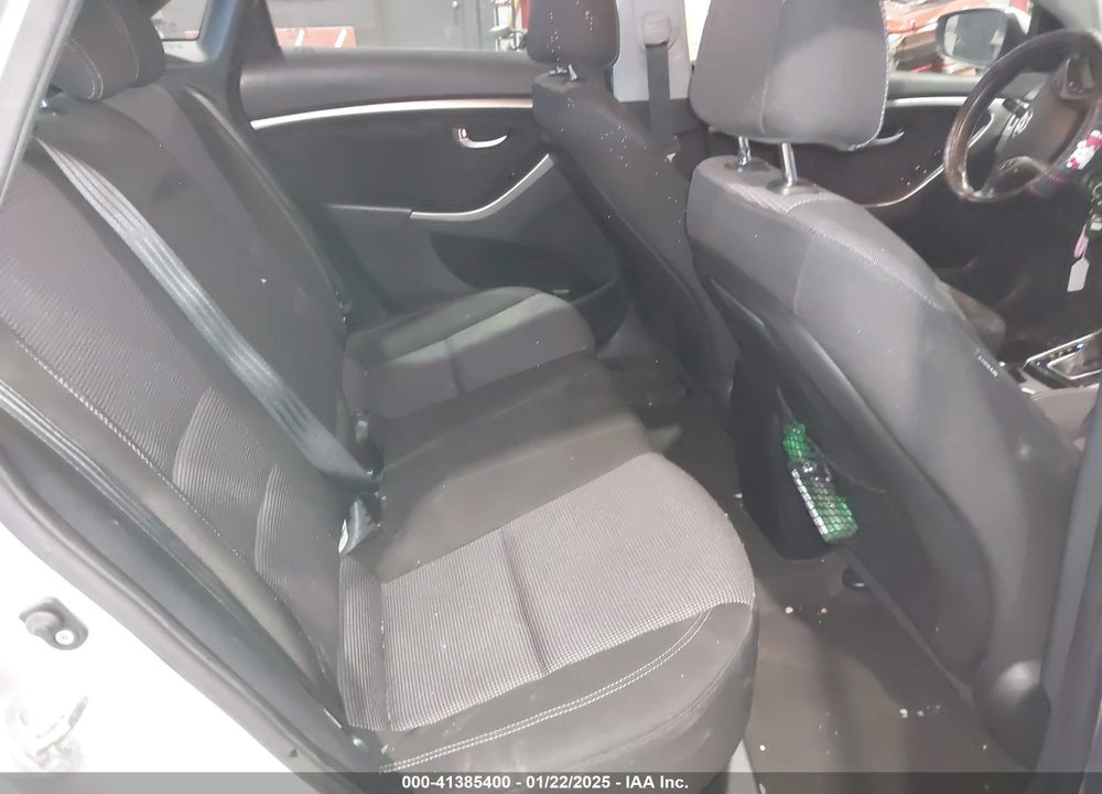 2013 HYUNDAI ELANTRA GT VIN: KMHD35LE7DU123057