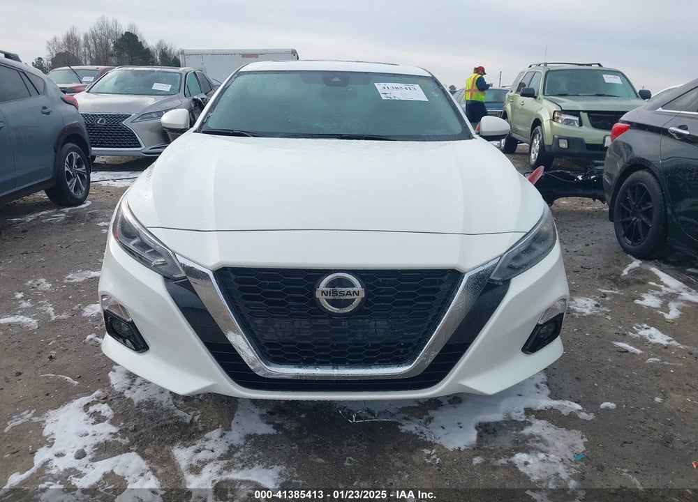 2022 NISSAN ALTIMA VIN: 1N4BL4EV6NN398357