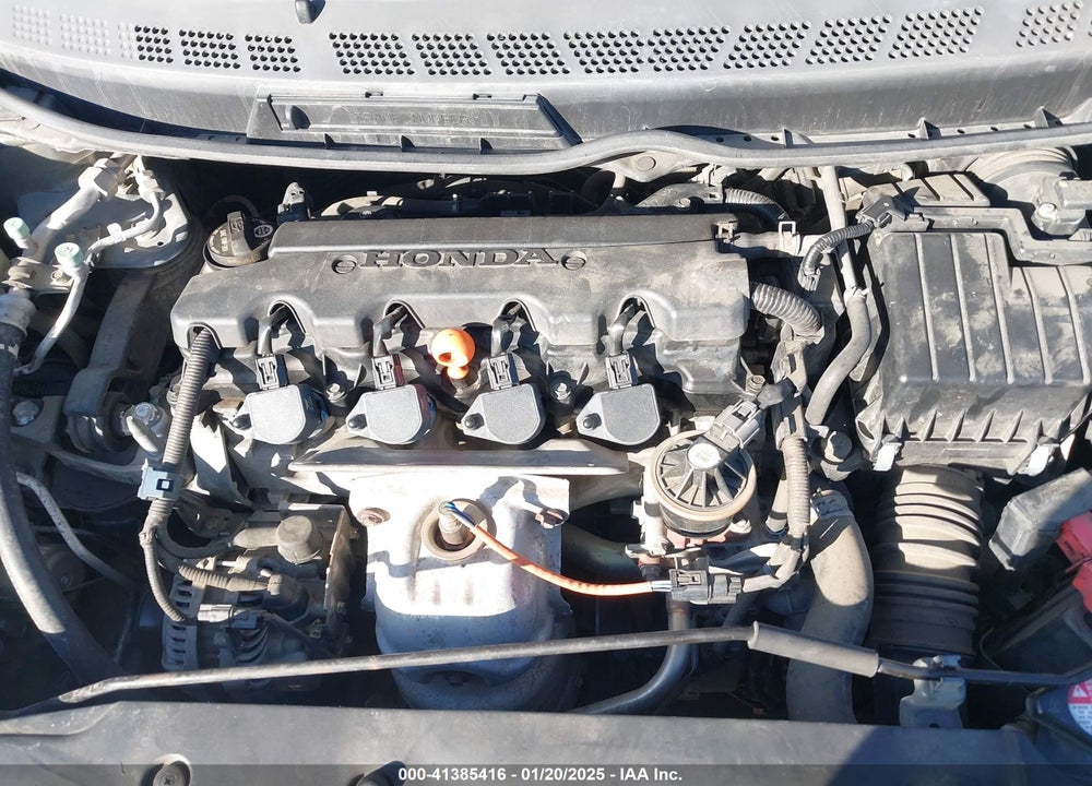 2009 HONDA CIVIC EX VIN: 2HGFA16859H340667