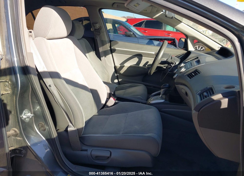 2009 HONDA CIVIC EX VIN: 2HGFA16859H340667