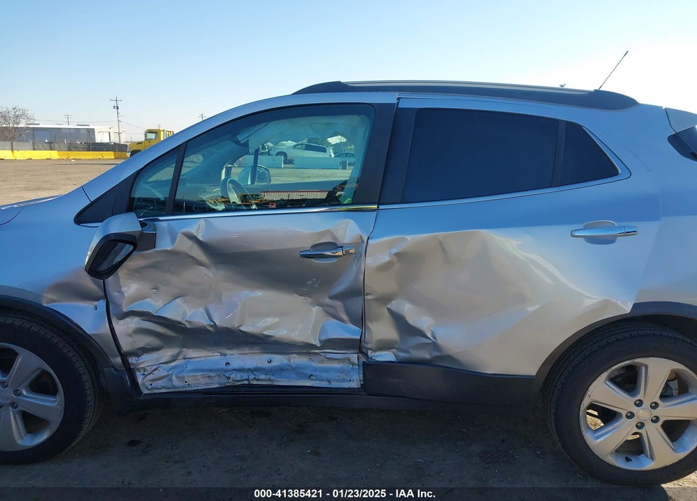 2015 BUICK ENCORE VIN: KL4CJASB3FB130523