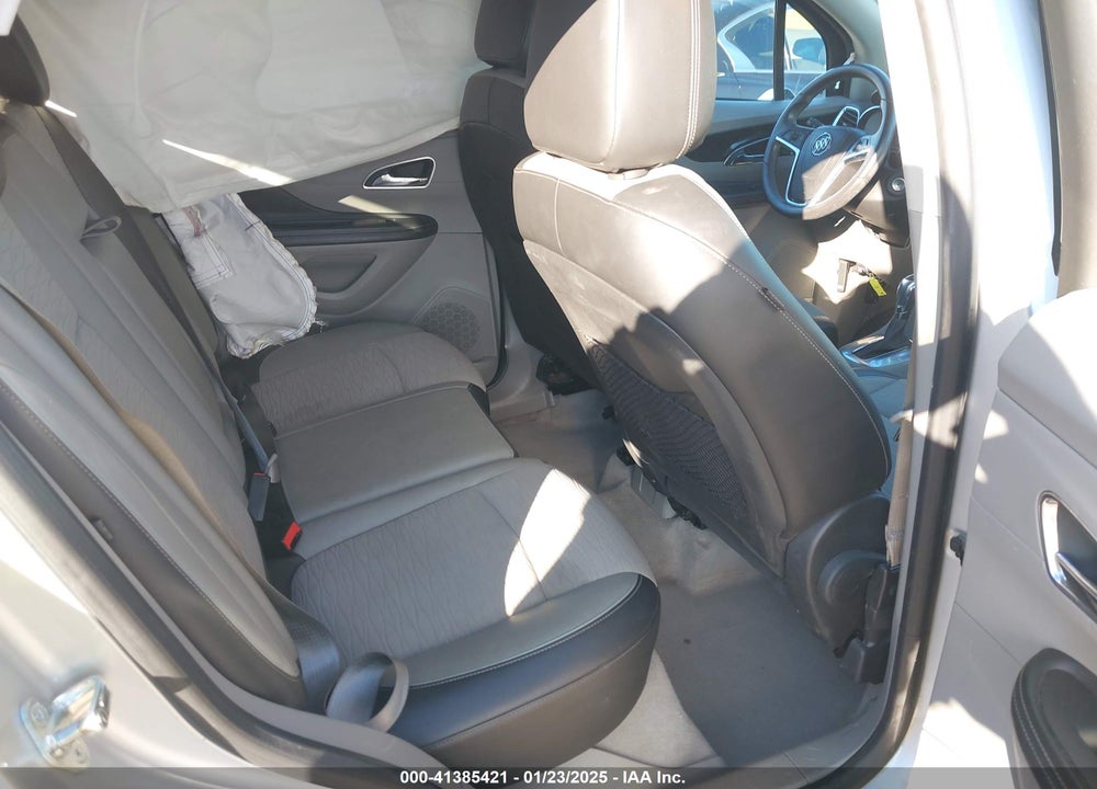 2015 BUICK ENCORE VIN: KL4CJASB3FB130523