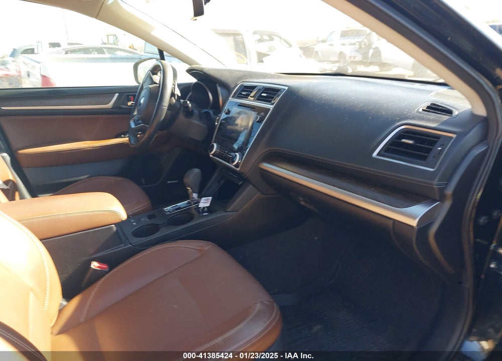 2019 SUBARU OUTBACK 2.5I TOURING VIN: 4S4BSATC9K3353400