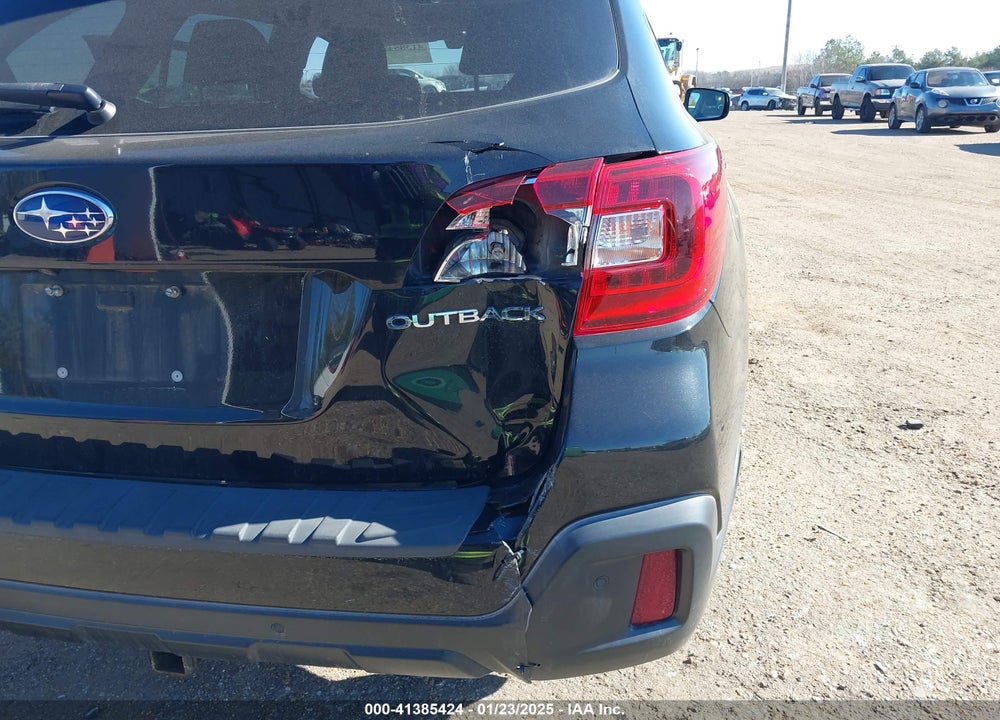 2019 SUBARU OUTBACK 2.5I TOURING VIN: 4S4BSATC9K3353400