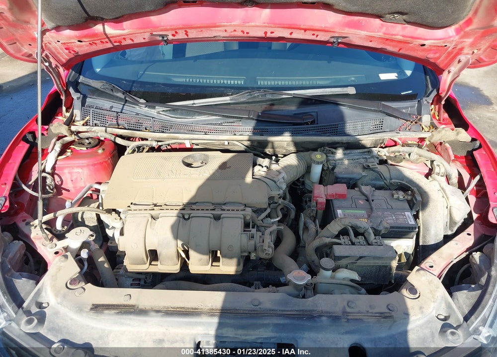 2017 NISSAN SENTRA VIN: 3N1AB7AP9HY262977