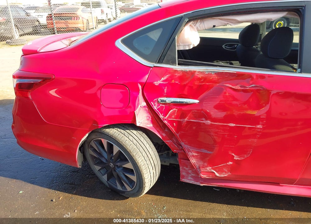 2017 NISSAN SENTRA VIN: 3N1AB7AP9HY262977