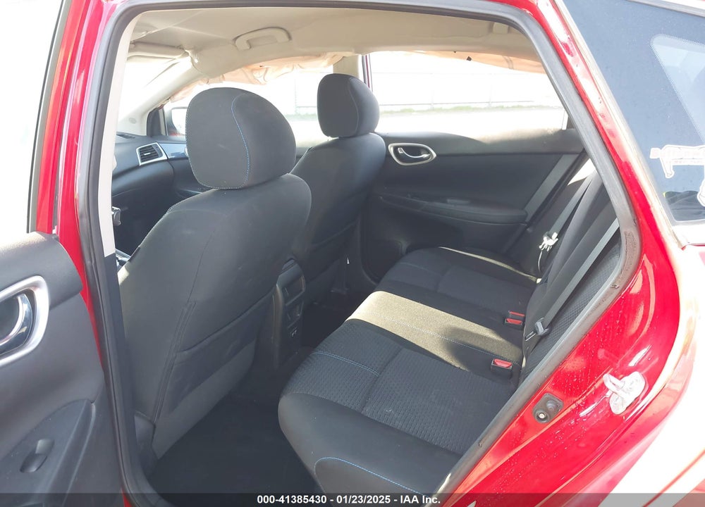 2017 NISSAN SENTRA VIN: 3N1AB7AP9HY262977