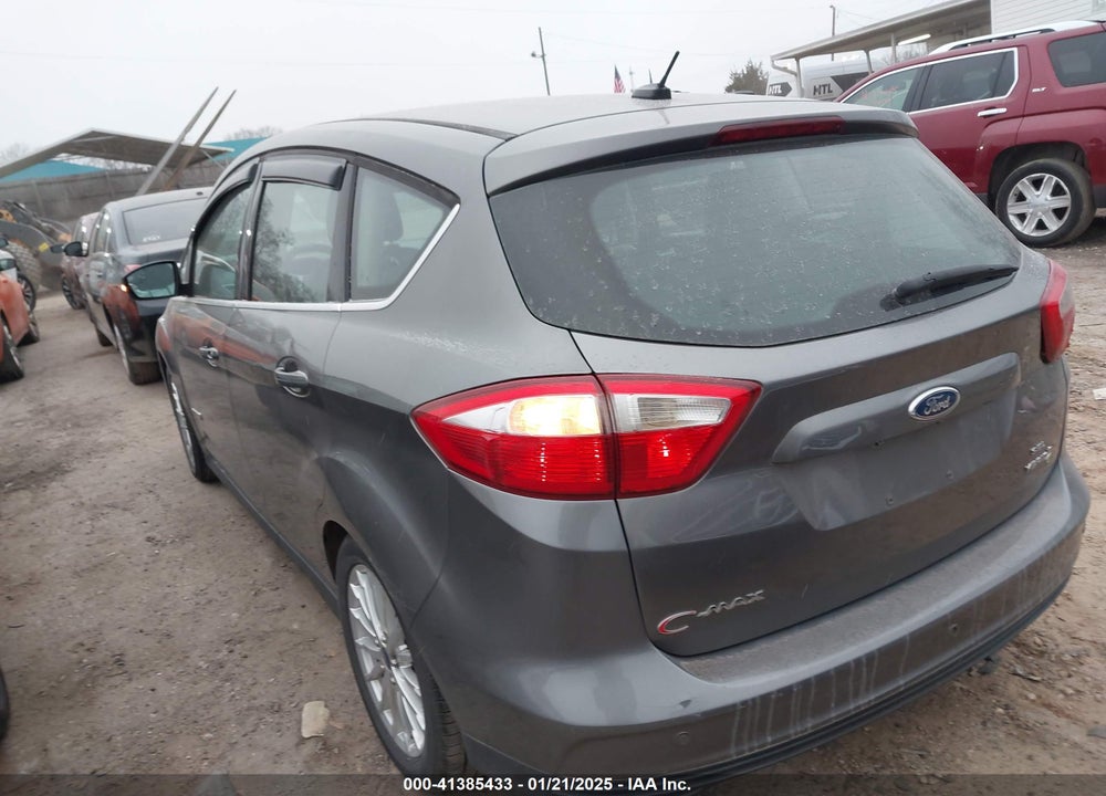 2013 FORD C-MAX HYBRID VIN: 1FADP5BU3DL544271