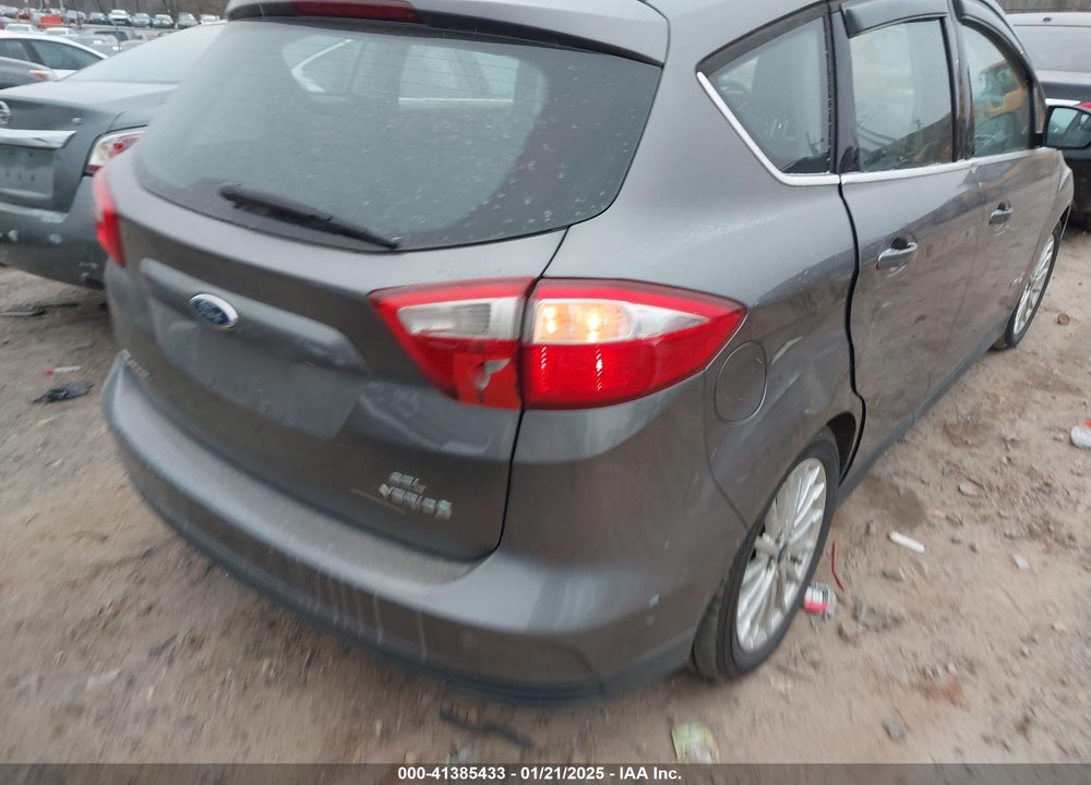 2013 FORD C-MAX HYBRID VIN: 1FADP5BU3DL544271