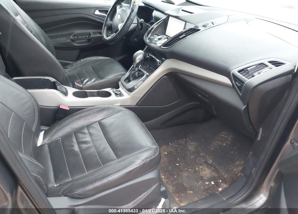 2013 FORD C-MAX HYBRID VIN: 1FADP5BU3DL544271