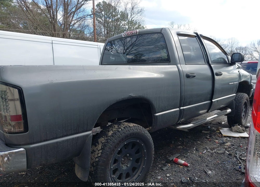 2006 DODGE RAM 1500 VIN: 1D7HU18286J114775