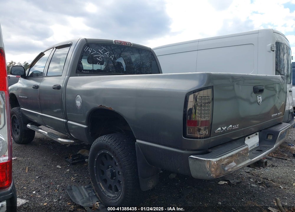 2006 DODGE RAM 1500 VIN: 1D7HU18286J114775