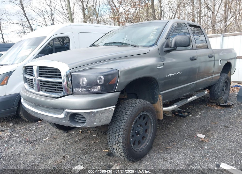2006 DODGE RAM 1500 VIN: 1D7HU18286J114775