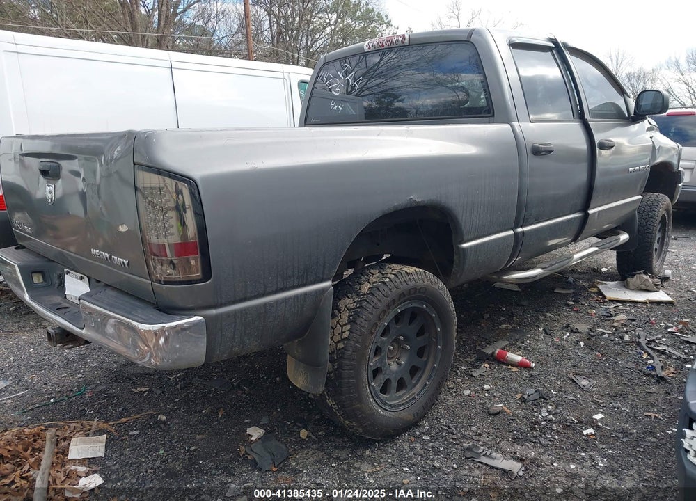 2006 DODGE RAM 1500 VIN: 1D7HU18286J114775