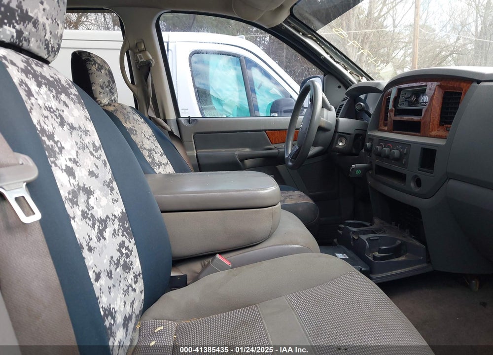 2006 DODGE RAM 1500 VIN: 1D7HU18286J114775