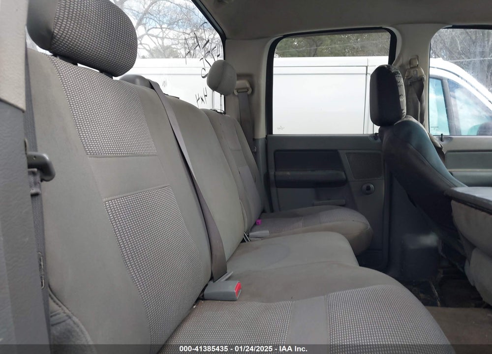 2006 DODGE RAM 1500 VIN: 1D7HU18286J114775