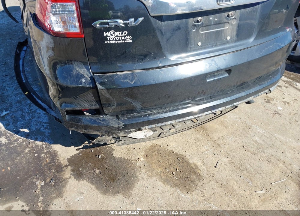 2016 HONDA CR-V VIN: 2HKRM3H30GH518778