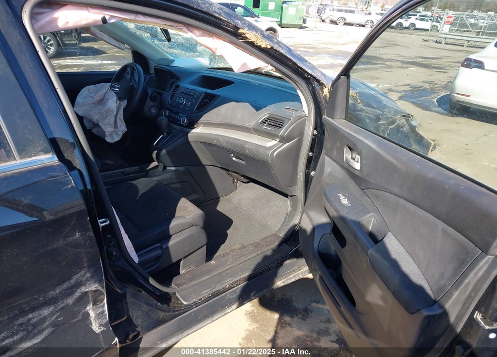 2016 HONDA CR-V VIN: 2HKRM3H30GH518778