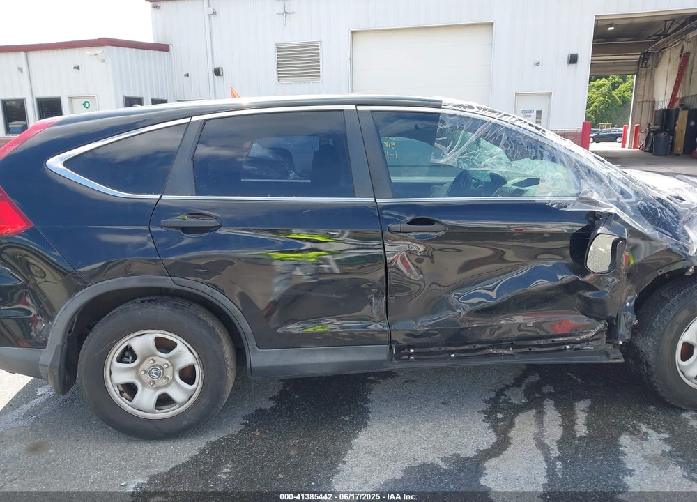 2016 HONDA CR-V VIN: 2HKRM3H30GH518778