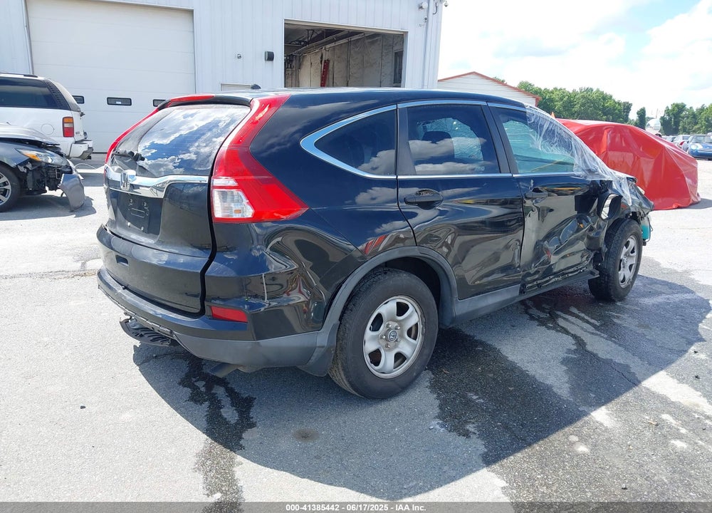 2016 HONDA CR-V VIN: 2HKRM3H30GH518778